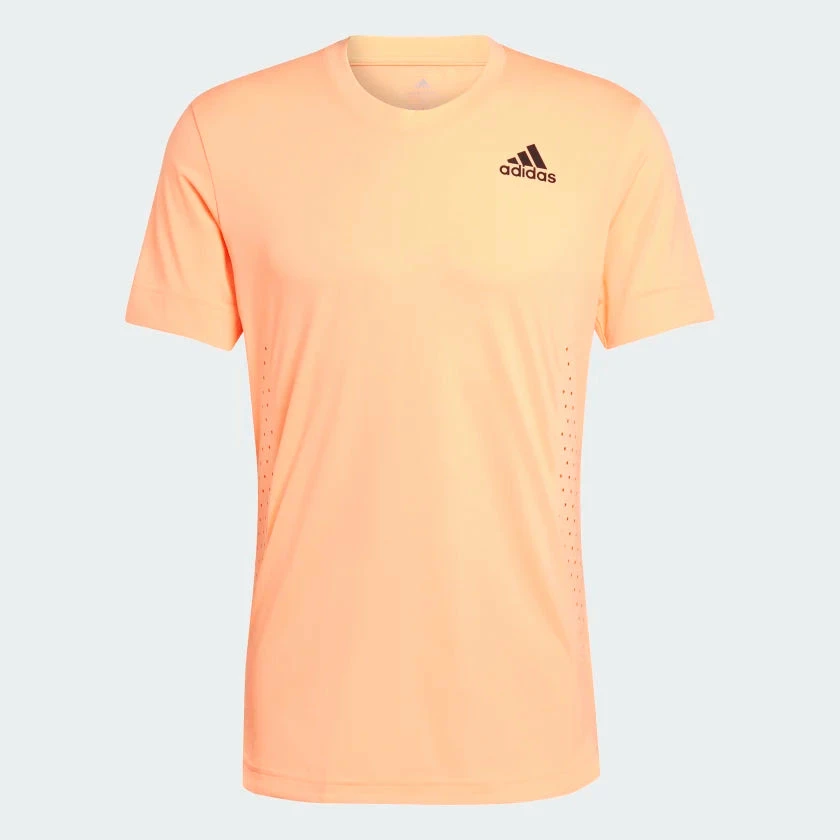 Men's Adidas New York Freelift Tennis Tee 4 Men's Adidas New York Freelift Tennis Tee - Image 4