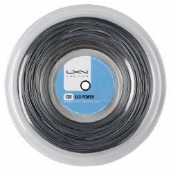 Luxilon Alu Power Rough Tennis String - Reel