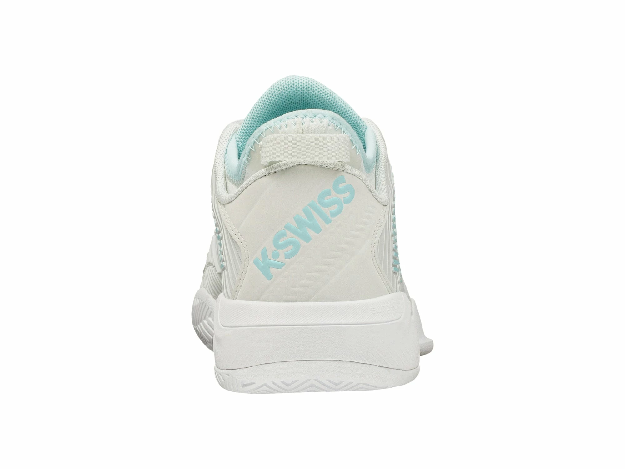 K-Swiss Women's K Swiss Hypercourt Supreme Tennis Shoes 2 K-Swiss Women's K Swiss Hypercourt Supreme Tennis Shoes - Image 2