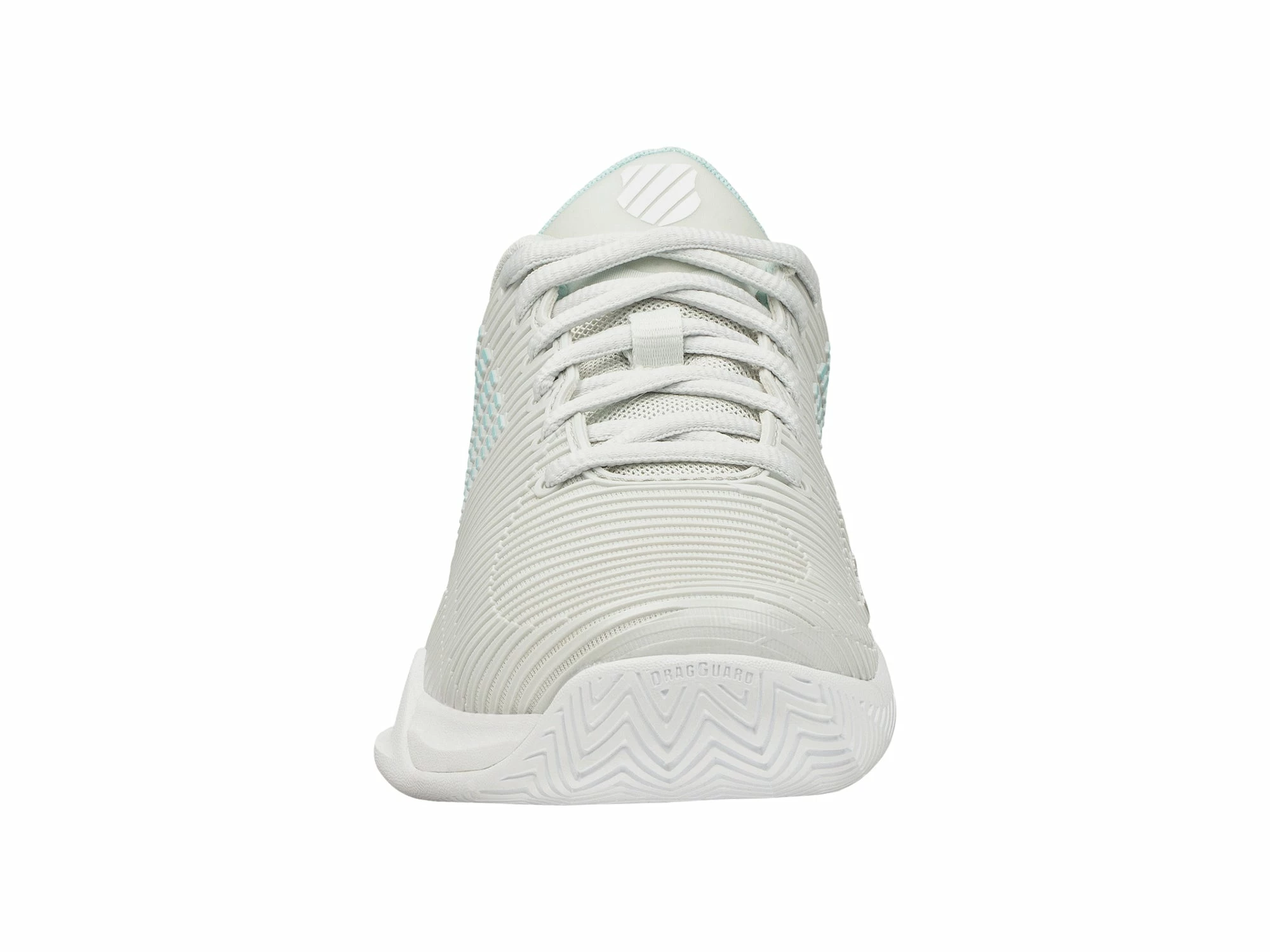 K-Swiss Women's K Swiss Hypercourt Supreme Tennis Shoes 3 K-Swiss Women's K Swiss Hypercourt Supreme Tennis Shoes - Image 3