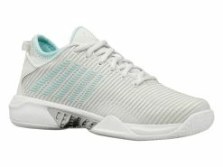 K-Swiss Women's K Swiss Hypercourt Supreme Tennis Shoes