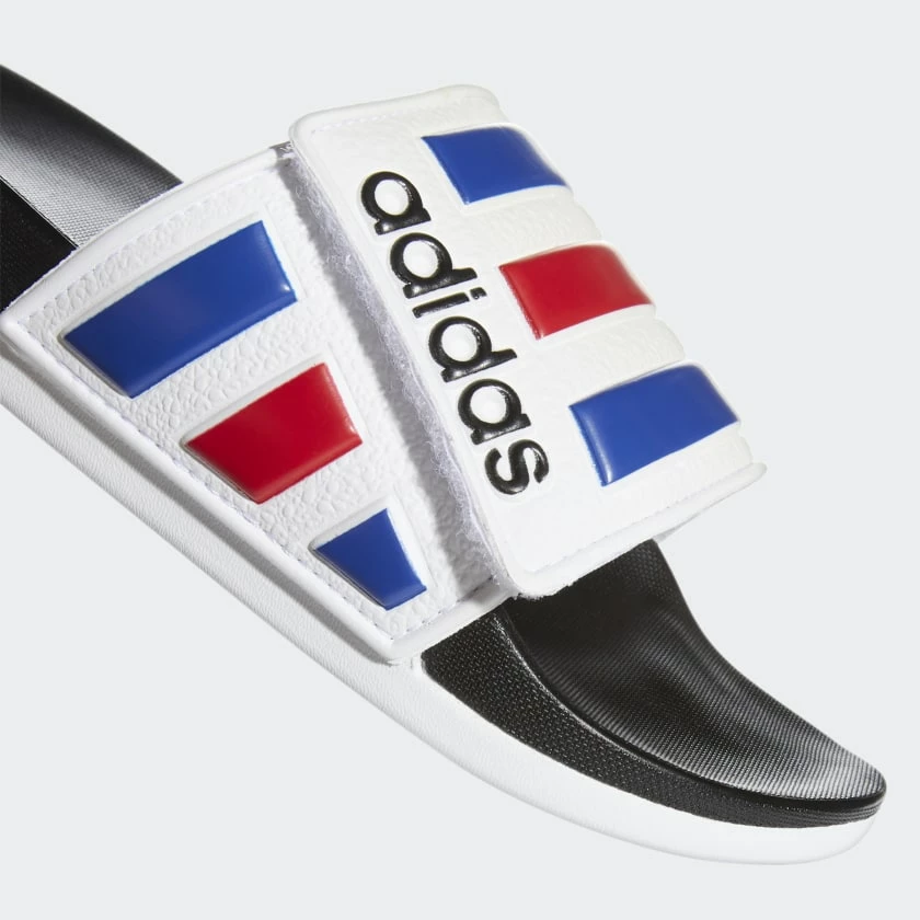 Adidas Adilette Comfort Adjustable Sandle 6 Adidas Adilette Comfort Adjustable Sandle - Image 6