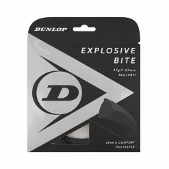 Dunlop Explosive Bite Tennis String - Set
