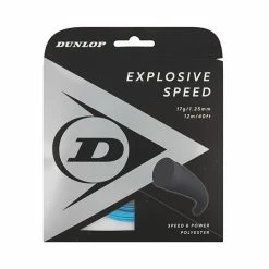 Dunlop Explosive Speed Tennis String - Set