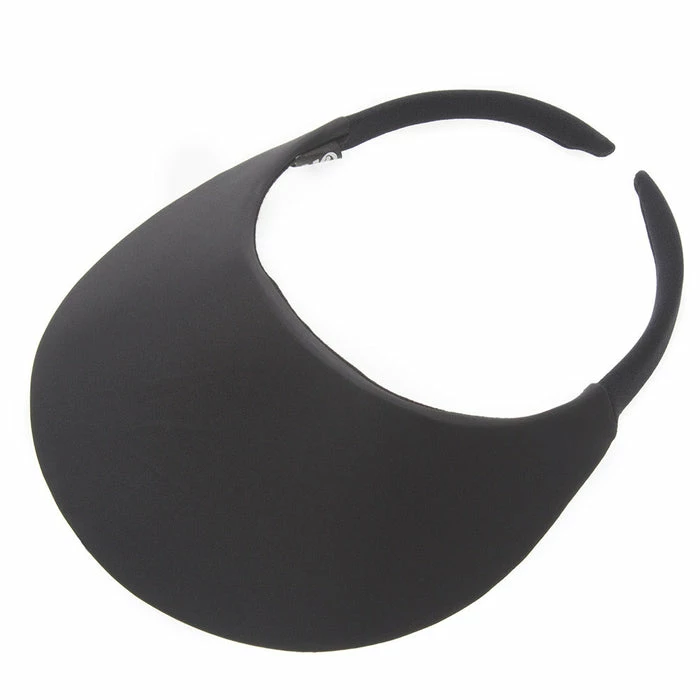 No Headache Midsize Round Brim Visor 10 No Headache Midsize Round Brim Visor - Image 10