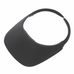 No Headache Original Square Brim Visor -tennis Sales Store Black S