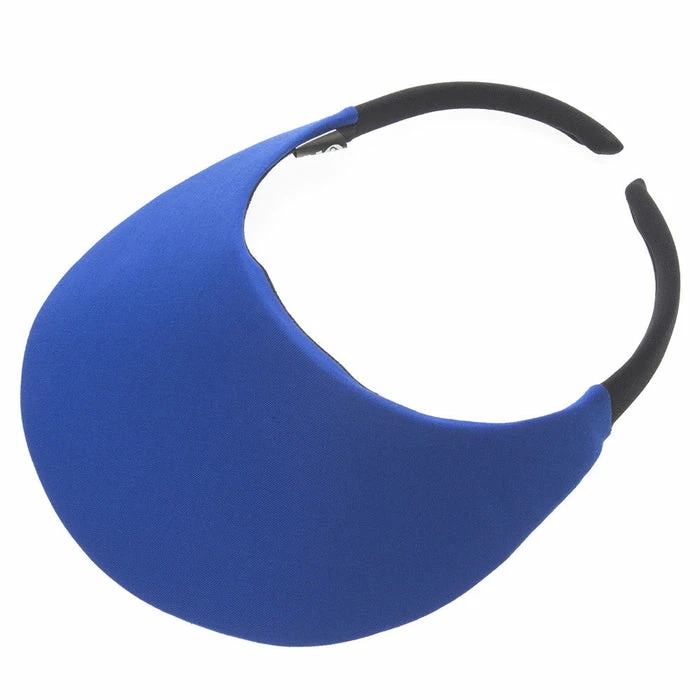 No Headache Midsize Round Brim Visor 8 No Headache Midsize Round Brim Visor - Image 8