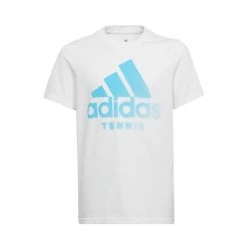 Adidas Youth Tennis Category Graphic Tee