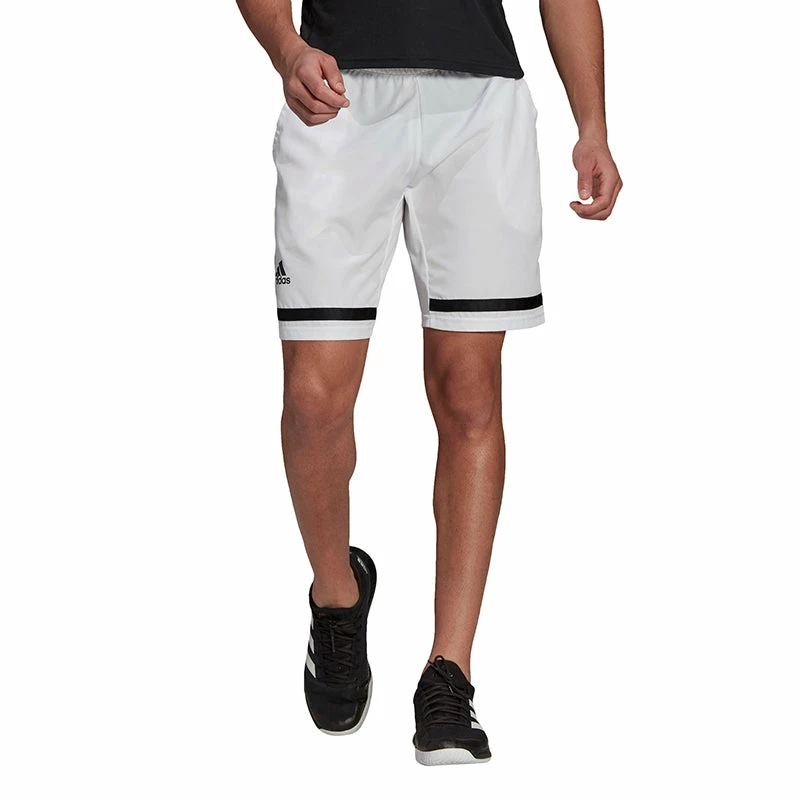 Men's Adidas Club Short 9" 1 Men's Adidas Club Short 9"