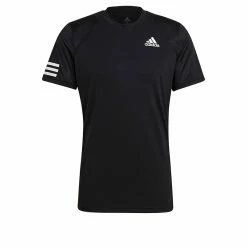Men's Adidas Club 3 Stripe Shirt