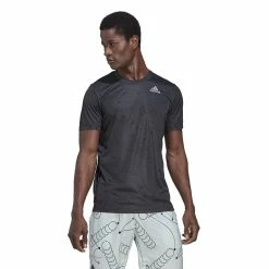 Men's Adidas Club Graphic Tennis Tee