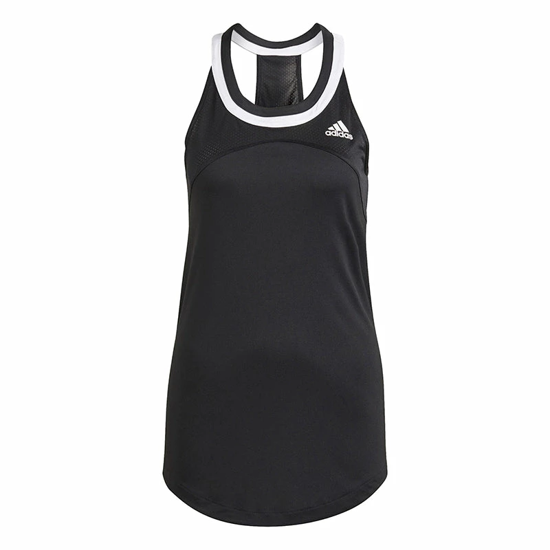 Women's Adidas Club Tennis Tank 3 Women's Adidas Club Tennis Tank - Image 3