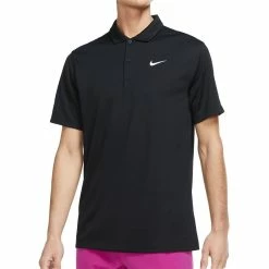 Men's Nike Court Dri-FIT Tennis Polo Shirt 9 Men's Nike Court Dri-FIT Tennis Polo Shirt -tennis Sales Store DH0857 010