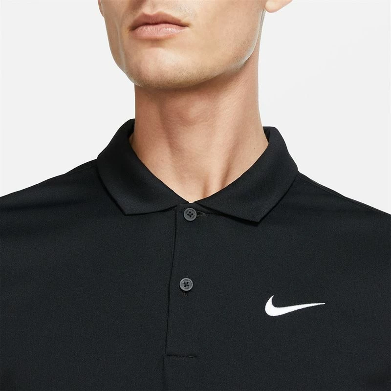 Men's Nike Court Dri-FIT Tennis Polo Shirt 6 Men's Nike Court Dri-FIT Tennis Polo Shirt - Image 6