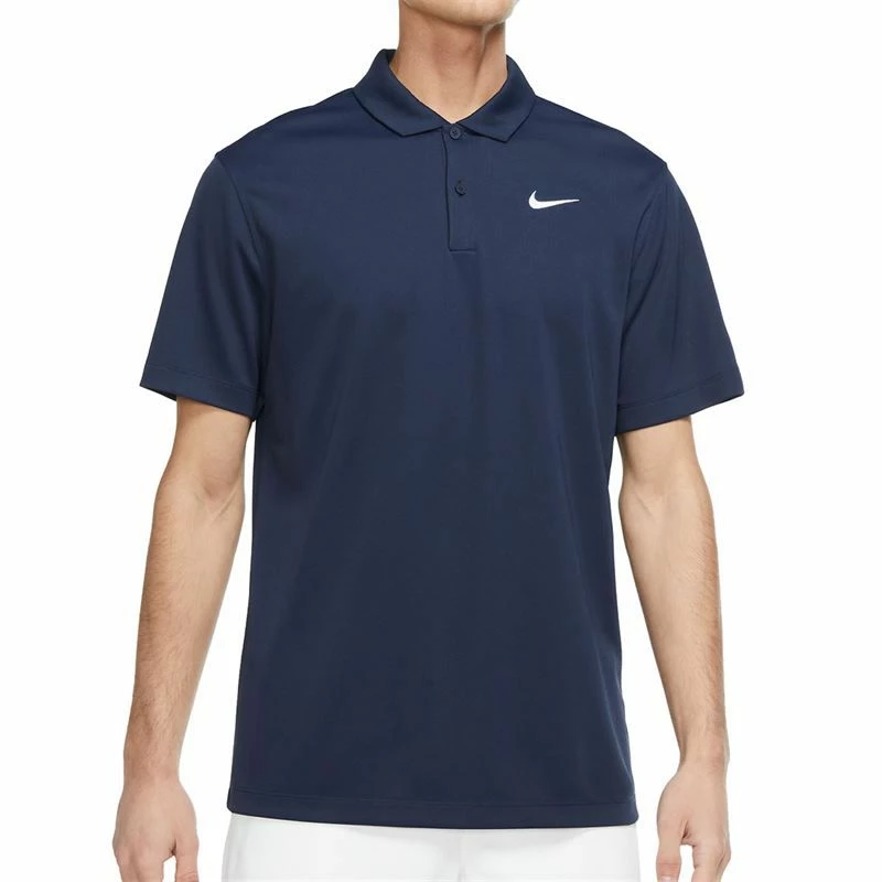Men's Nike Court Dri-FIT Tennis Polo Shirt 1 Men's Nike Court Dri-FIT Tennis Polo Shirt