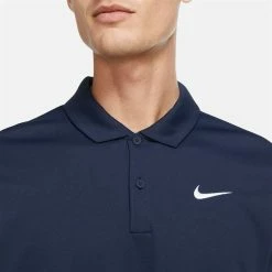 Men's Nike Court Dri-FIT Tennis Polo Shirt 8 Men's Nike Court Dri-FIT Tennis Polo Shirt -tennis Sales Store DH0857 451 3