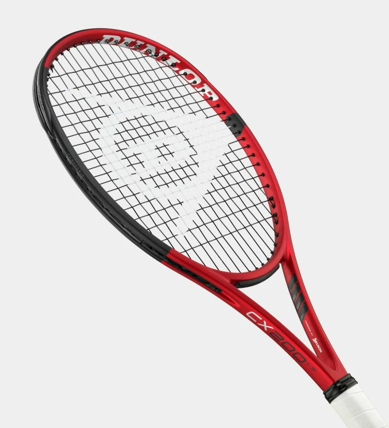 Dunlop CX 200 LS Tennis Racquet 1 Dunlop CX 200 LS Tennis Racquet