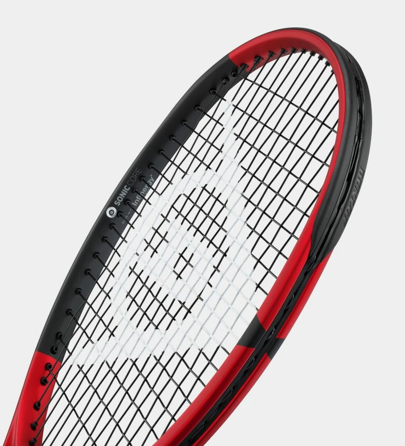 Dunlop CX 200 LS Tennis Racquet 4 Dunlop CX 200 LS Tennis Racquet - Image 4