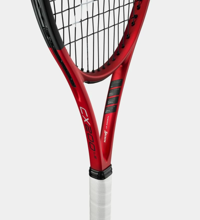 Dunlop CX 200 LS Tennis Racquet 5 Dunlop CX 200 LS Tennis Racquet - Image 5