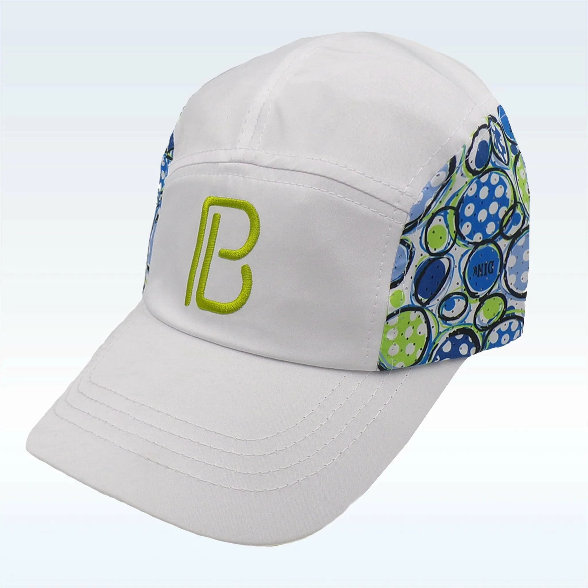 Bella Bella Sport Pickleball Bella Dink Embroidered Hat 2 Bella Bella Sport Pickleball Bella Dink Embroidered Hat - Image 2