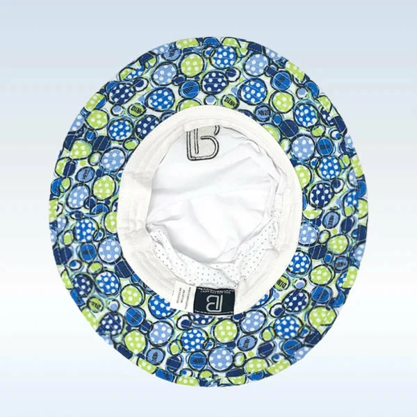 Pickleball Bella Bucket-Boonie Hat 3 Pickleball Bella Bucket-Boonie Hat - Image 3