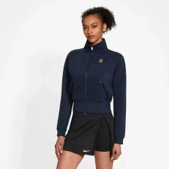 Nike Court Heritage Jacket Full-Zip -tennis Sales Store GRF