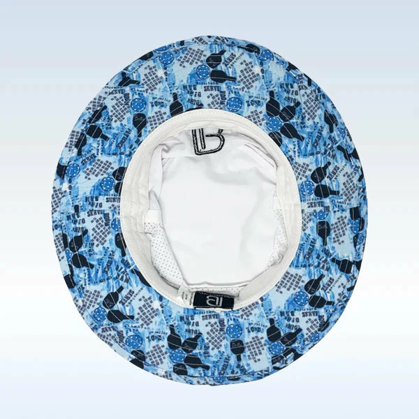 Pickleball Bella Bucket-Boonie Hat 6 Pickleball Bella Bucket-Boonie Hat - Image 6