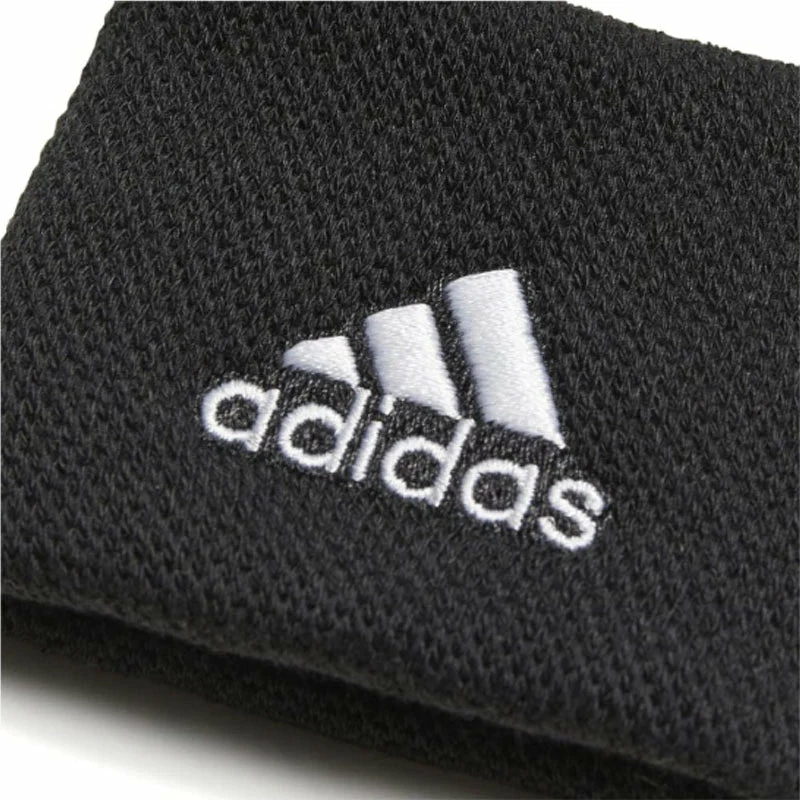 Adidas Super Absorbent Tennis Wristbands- 2 Pack 3 Adidas Super Absorbent Tennis Wristbands- 2 Pack - Image 3