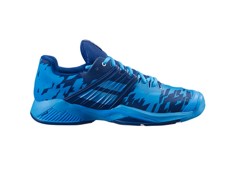 Men's Babolat Propulse Fury All Court Tennis Shoe 7 Men's Babolat Propulse Fury All Court Tennis Shoe - Image 7