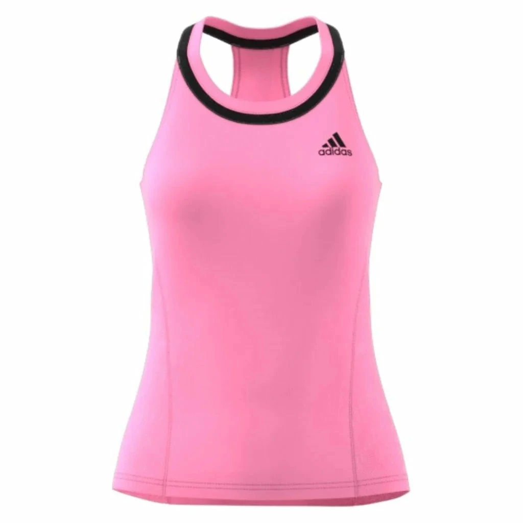 Women's Adidas Club Tennis Tank 9 Women's Adidas Club Tennis Tank - Image 9