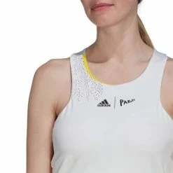 Women's Adidas London Tennis Y-Dress -tennis Sales Store HT5947 3