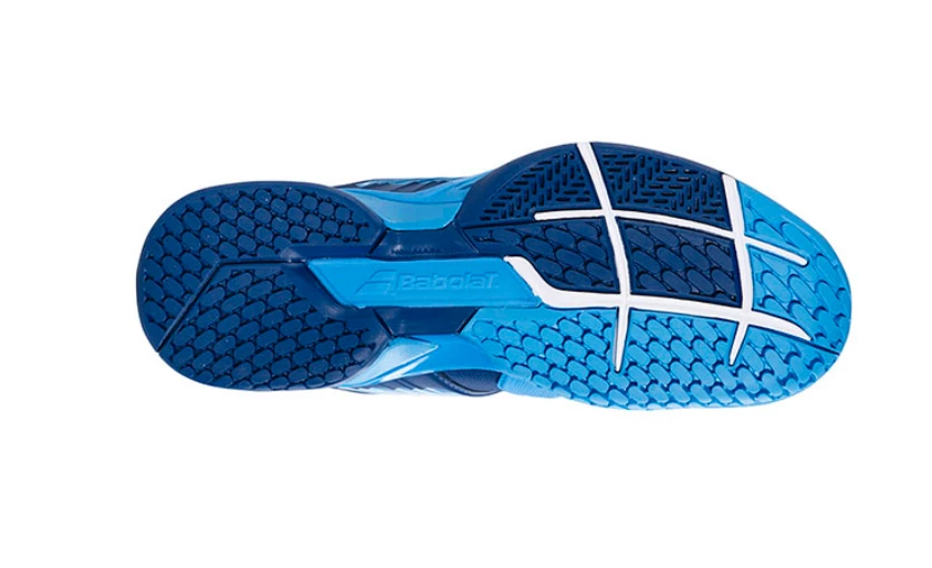 Men's Babolat Propulse Fury All Court Tennis Shoe 8 Men's Babolat Propulse Fury All Court Tennis Shoe - Image 8