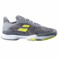 Men's Babolat Jet Tere Tennis Shoe -tennis Sales Store JLJT9A GRY