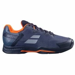 Men's Babolat SFX 3 Tennis Shoe -tennis Sales Store JLSC9 BLK