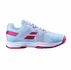 Women's Babolat SFX 3 All Court Tennis Shoe 17 Women's Babolat SFX 3 All Court Tennis Shoe -tennis Sales Store JLSCW6 BLU