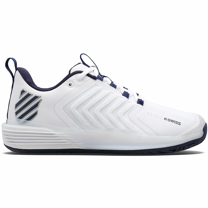 K-Swiss Men's K Swiss Ultrashot 3 Tennis Shoe 2 K-Swiss Men's K Swiss Ultrashot 3 Tennis Shoe - Image 2