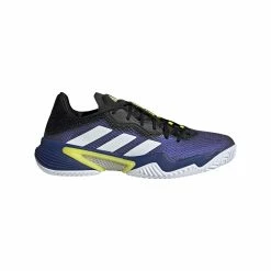 Men's Adidas Barricade Tennis Shoe -tennis Sales Store JREQ2 BLK