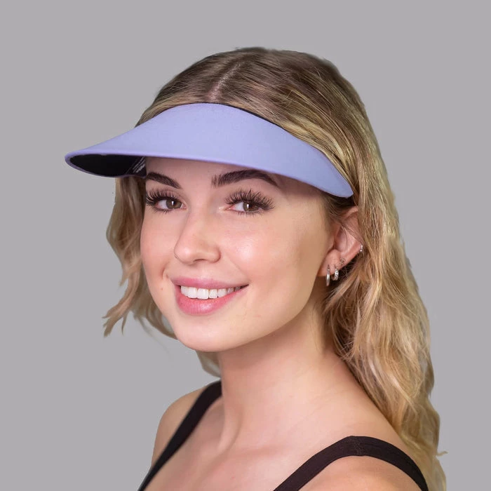 No Headache Midsize Round Brim Visor 2 No Headache Midsize Round Brim Visor - Image 2