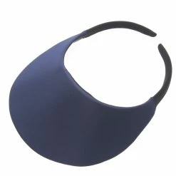 No Headache Midsize Round Brim Visor 15 No Headache Midsize Round Brim Visor -tennis Sales Store Navy