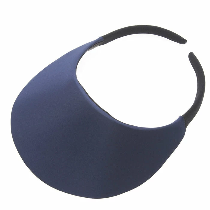 No Headache Midsize Round Brim Visor 6 No Headache Midsize Round Brim Visor - Image 6