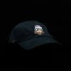 Erne Pickleball Dad Hat-Black