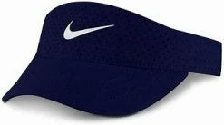 Women's Nike AeroBill Breathable Tennis Visor -tennis Sales Store OIP d48bd74a 7836 42df bce8 e8b93e358c0f