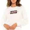 Women's Lucky In Love Pullover