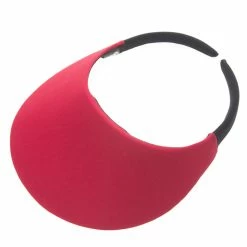No Headache Midsize Round Brim Visor 12 No Headache Midsize Round Brim Visor -tennis Sales Store Red 03d86db8 f26b 40f1 9dce e619e4e5515e