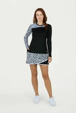 Women's Sofibella Mysterious Long Sleeve