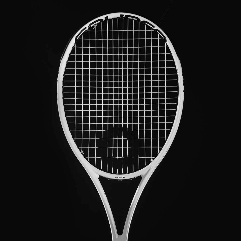 Solinco Whiteout 305 Tennis Racquet 2 Solinco Whiteout 305 Tennis Racquet - Image 2