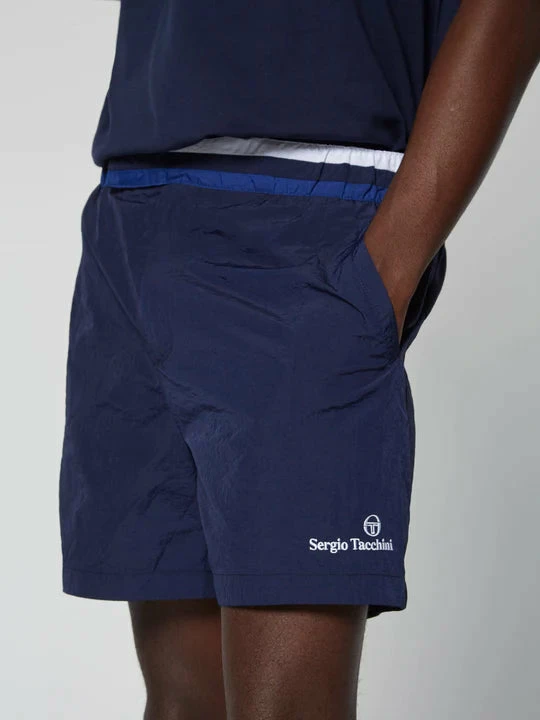 Men's Sergio Tacchini Ortica Tennis 4 Men's Sergio Tacchini Ortica Tennis - Image 4