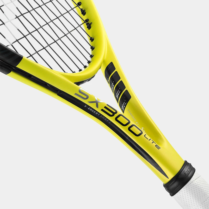 Dunlop SX 300 Lite 2022 Tennis Racquet 4 Dunlop SX 300 Lite 2022 Tennis Racquet - Image 4