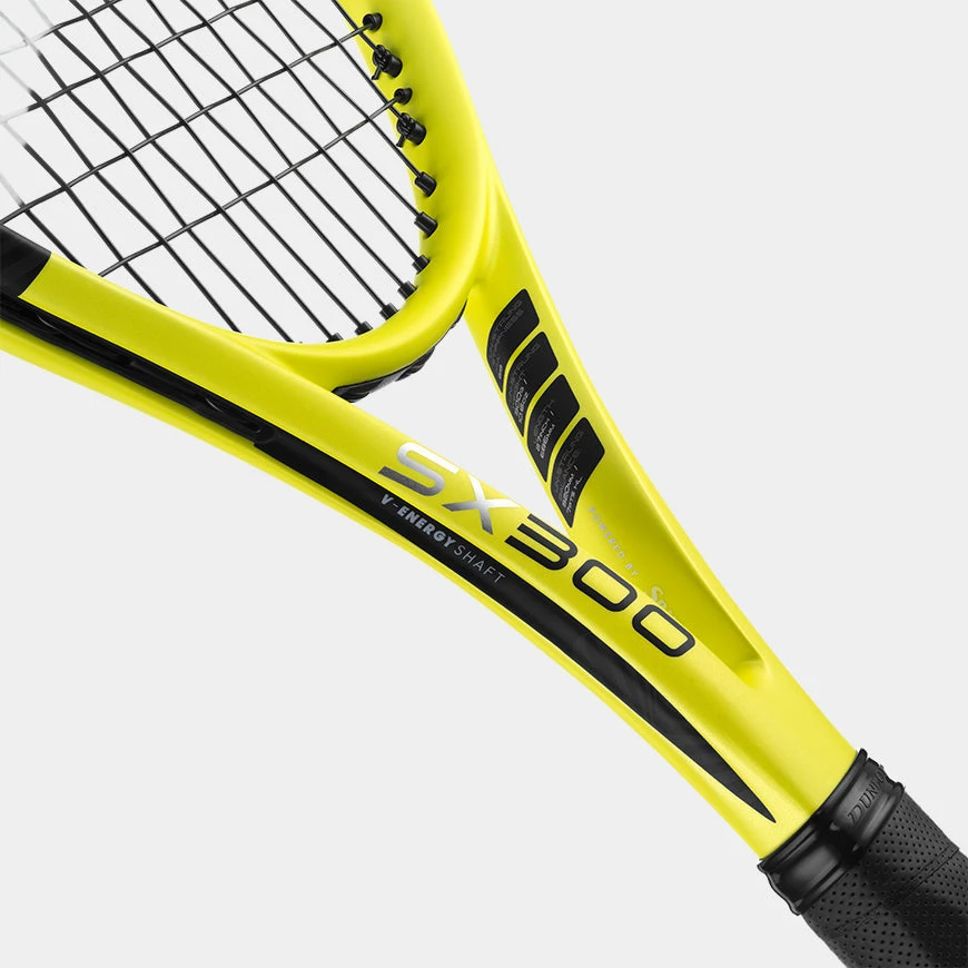 Dunlop SX 300 2022 Tennis Racquet 4 Dunlop SX 300 2022 Tennis Racquet - Image 4