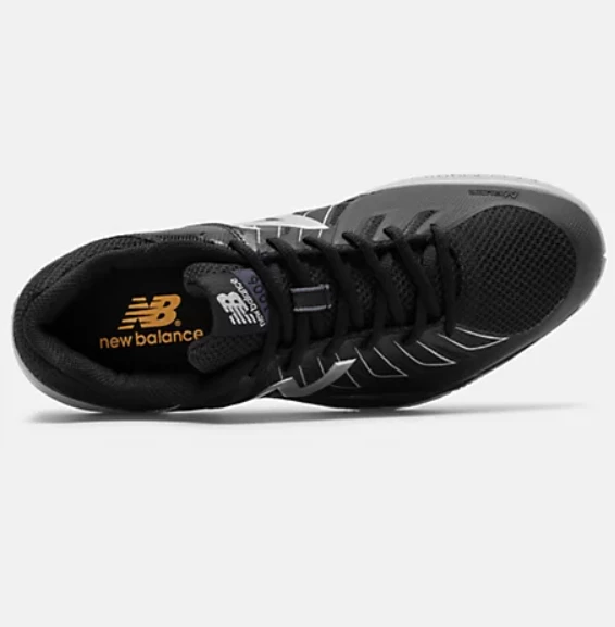 Men's New Balance 1006 Wide (2E) - Black 4 Men's New Balance 1006 Wide (2E) - Black - Image 4